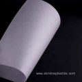 Factory Supply Transparent Polycarbonate Film for Printing